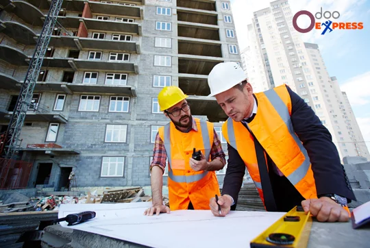 Odoo for the Construction Industry